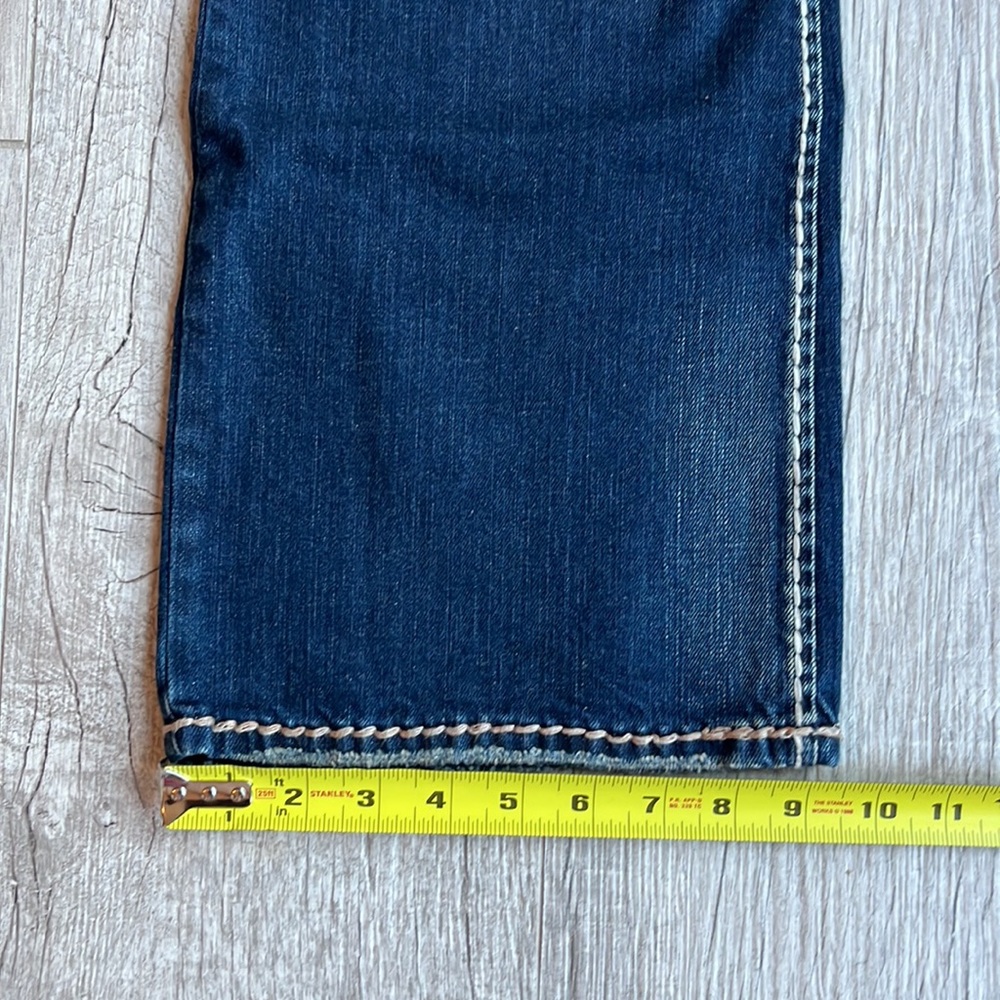 Silver Jeans Women's Blue Denim Jeans - Picture 13 of 14